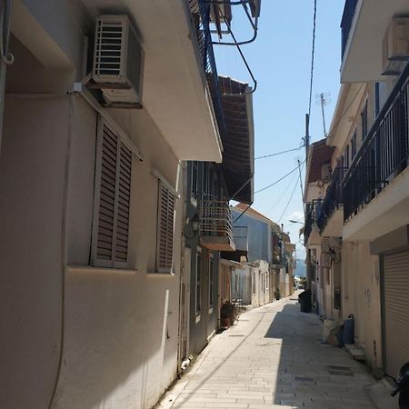Centro Bianco Lefkada Apartment Bagian luar foto