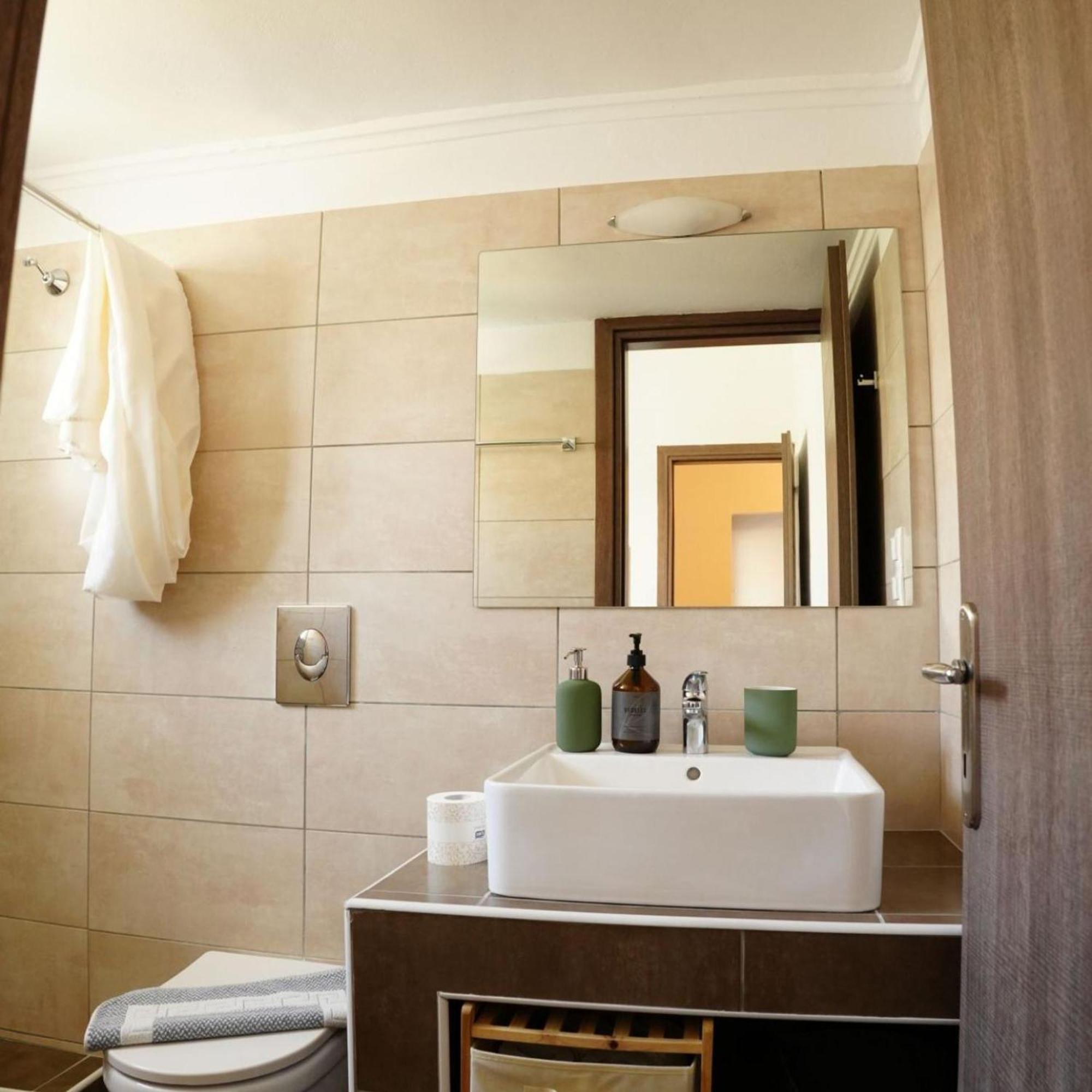 Centro Bianco Lefkada Apartment Bagian luar foto
