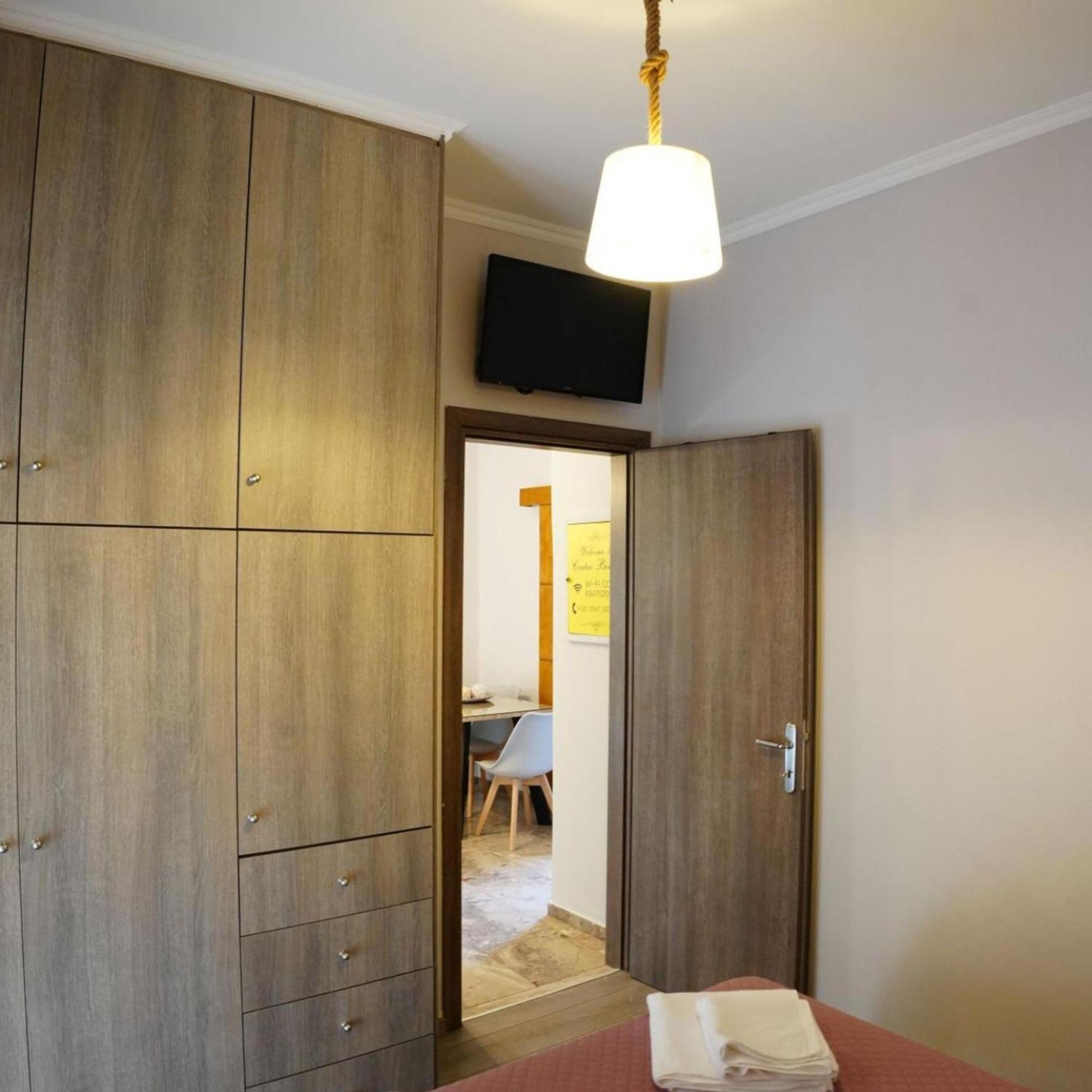 Centro Bianco Lefkada Apartment Bagian luar foto