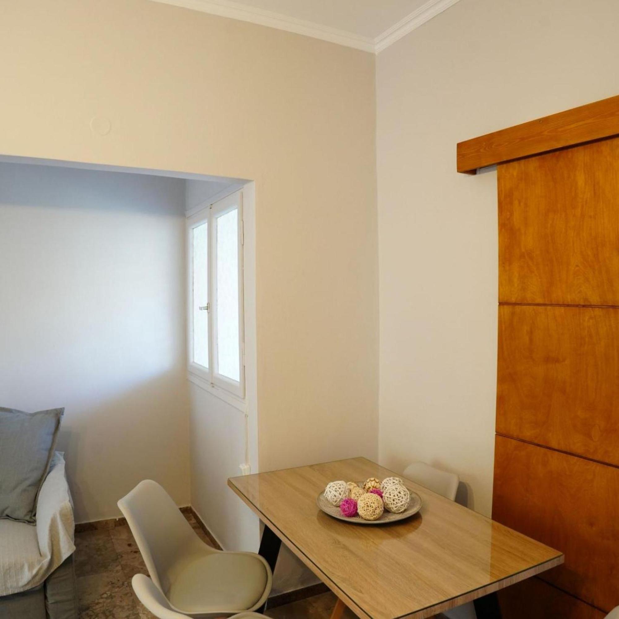 Centro Bianco Lefkada Apartment Bagian luar foto