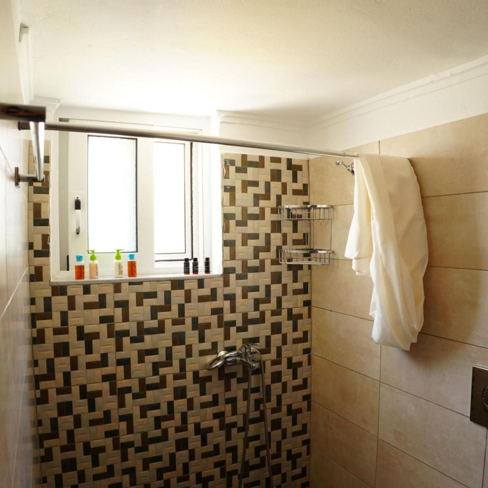 Centro Bianco Lefkada Apartment Bagian luar foto